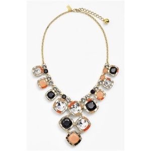 Kate Spade statement necklace